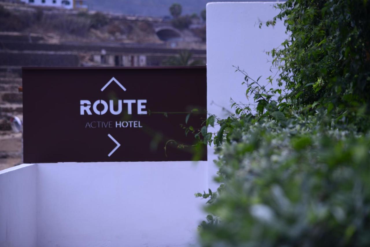 Route Active Hotel Los Realejos Exterior photo